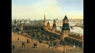 Московские бульвары, сады и парки. Лекция. Дмитрий Валявин