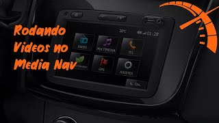 Tutorial - Rodando vídeos no Média Nav