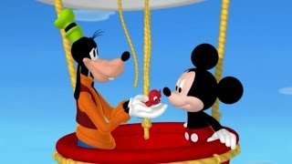 Клуб Микки Мауса - Сезон 1 серия 03 - Потеряшка |мультфильм Disney
