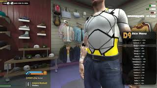 FiveM   ESP DISTRITO 9    SERVIDOR DE ROLEPLAY  WHITELIST   discord distrito9 es  2019 05 29 19 48 2