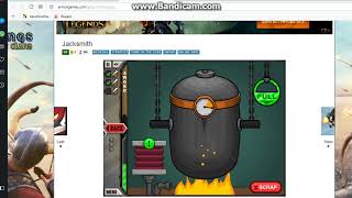 обзор игры jacksmith