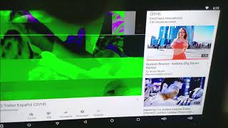 Green problem with youtube 1080p Beelink GT1 ultimate.
