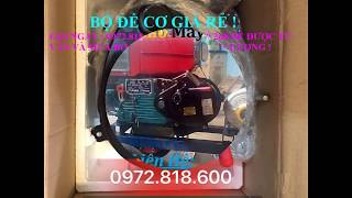 hotline,zalo:0349723029 Quảng cáo bán Bộ đề cơ cho máy nổ diezen công suất từ 12HP-30HP GIÁ RẺ