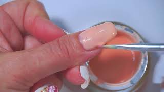 Гель CANNI не сохнет? Полигель спустя 2 недели