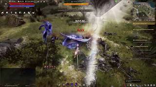 [BDO - NA] 56 Dark Knight 163 ap | !cartian spells, chill | 50 Sub Goal!