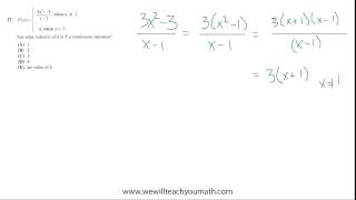SAT Math Level II Subject Test | 37