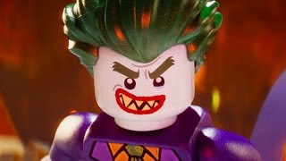 New Lego Batman Movie Pics Reveal Joker, Robin & Harley Quinn!