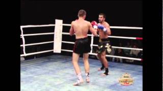 TCC 7, Serbia 2011, Nikola Beljski (Serbia) vs Vahid Kicara (Serbia)