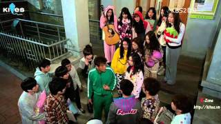 [Vietsub] Dream High 2 (Bay cao ước mơ 2) tập 1