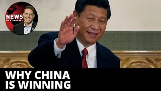 ‘Economic Hitman’ describes why China’s winning