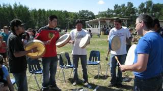 Ghost Lake Drummers