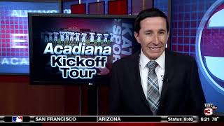 Acadiana Kickoff Tour | St. Martinville Tigers