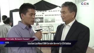 CHRO Executive Director: Salai Bawi Lian Mang Le CCN Chikkhat