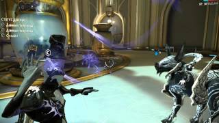 Warframe/ Прохождение нового шпионажа. Луна, комната с белым древом.