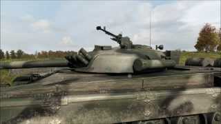 Arma 2 How To: T-72 and T-90 Differences and Engagement / Taw.Net