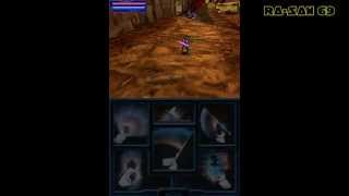 Star Wars - The Force Unleashed (NDS) walkthrough part 13