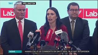 New Zealnad appoints youngest prime minister