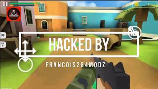 [OUTDATE] Block Gun FPS PvP War Mod Menu APK By Francois284Modz