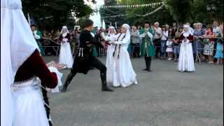 Легенда Кавказа.Армавир