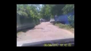 Совхоз Россия лето 2012