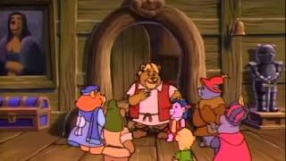Gummi Bears Season 2 Episode 1