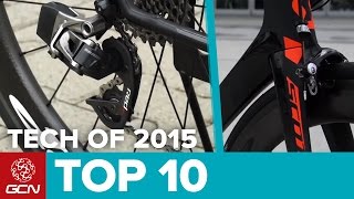 GCN's Top 10 New Cycling Tech Releases Of 2015