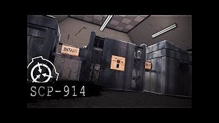 SCP - containment breach part 2