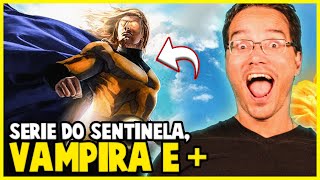 BOMBA! INFORMANTE VAZA TUDO DA FASE 5 DA MARVEL!