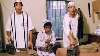 Kader Khan, Sadashiv & Tinnu Anand as 'Chindi Chor' - Comedy Scene | Ek Phool Teen Kante