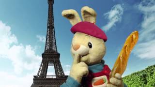 Where's Harry? | Harry the Bunny | BabyFirstTV