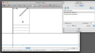 Sketchup Tutorial 02 - Setting up Layout to recieve Sketchup Models