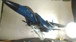 transformers masterpiece 07 thundercracker