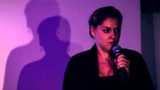 TEDxNovosibirsk - Daria Makarova - Kindness is trendy