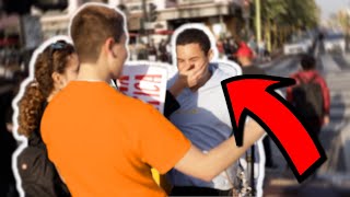She Slapped Me