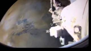 ✓NASA - Project Red Sun - 1973 - ISV Columbus !!!
