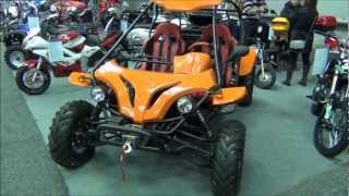 Roketa 500 4WD Dune Buggy, with CFMOTO 500cc