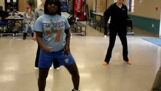 Ms. Carhart 4 the ARTs.........GCHS 2/19/2010 #12