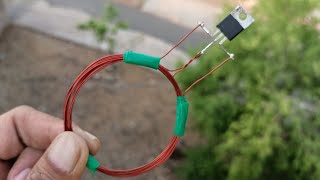 AMAZING DIY IDEA WITH MOSFET IRF Z44N