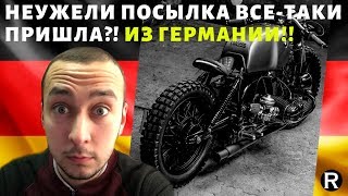 06. URAL R100. Ремонт мотоцикла УРАЛ. Неужели он пришел!?!