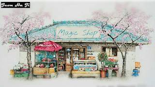 [Vietsub+Engsub+Hangul+Kara] Magic Shop - BTS(방탄소년단)