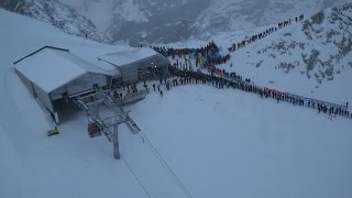 Adamello Ski Raid 2017