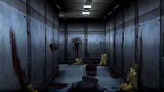 Metal Gear Solid [Part 10] PSX - Ninja Fight