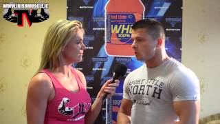 Nathalia Melo Seminar:Interview with Dawid "GISZMAN" Geler