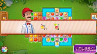 GardenScapes level 4490 HD