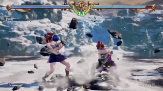 SCVI 台灣高手房　amy 練習