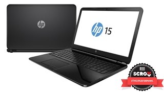 HP 15G-002NT Dizüstü Bilgisayar İncelemesi