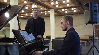 Алексей Ярыгин и Евгений Кочергин - Yesterday