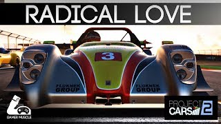 PROJECT CARS 2 - WHY DO MODERN CARS LOOK CHEAP ? - RADICAL SR3 - TALK AND DRIVE