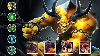 Alistar - Savage Bull