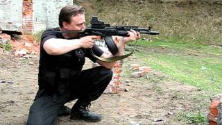 Shooting ak104